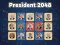 Hra Prezident 2048 online
