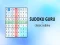 Hra Guru sudoku online