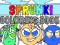 Hra Sprunki omaľovánka online