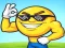 Hra Cool Orange Ball: Adventures online
