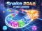 Hra Snake 2048: Fusion of Cubes online