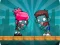 Hra Zlí zombie online
