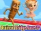 Hra Italian Brainrot: Bridge Race 3D online