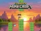 Hra Lietajúci Minecraft online