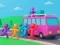 Hra Bus Jam Escape online
