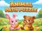 Hra Puzzle: Animal Way online