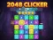 Hra 2048 Clicker online
