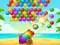 Hra Bubble Shooter Výbušná mánia online