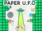 Hra Papierové UFO online
