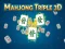 Hra Mahjong Triple 3D: Tile Match online