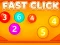 Hra Rýchle kliknutie online