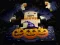 Hra 3D halloweenske puzzle online Hra 3D halloweenske puzzle online
