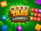 Hra Word Tiles Connect online