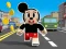 Hra Running Mickey: dobrodružstvo online