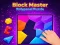 Hra Block Master: Polygon Puzzle online