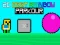 Hra Obby Rainbow Parkour 2D online