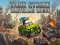 Hra Tank Strike Wasteland Rogue online