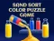 Hra Sand Sort Color Puzzle Game online
