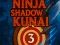 Hra Kunay Shadow ninja online