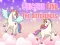 Hra Unicorn: Nájdite rozdiely online