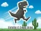Hra Doodle Dino Run online