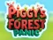 Hra Panic in the Woods Piggy online