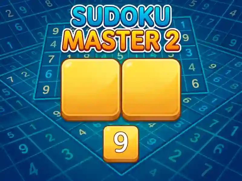 Hra Sudoku Master 2 online