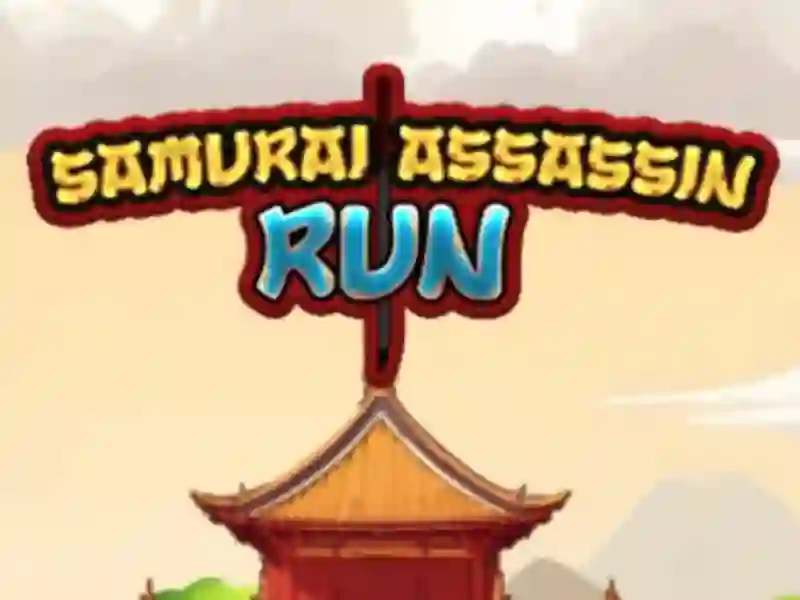 Hra Samurai Assassin Run online