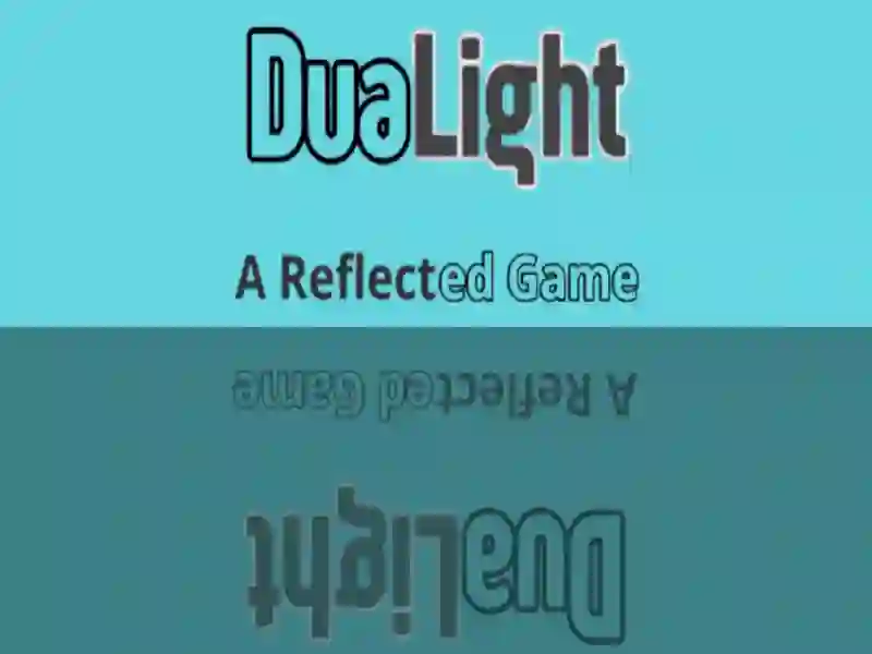 Hra Dvojité svetlo: Hra Reflections online