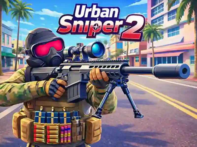 Hra City Sniper 2 online