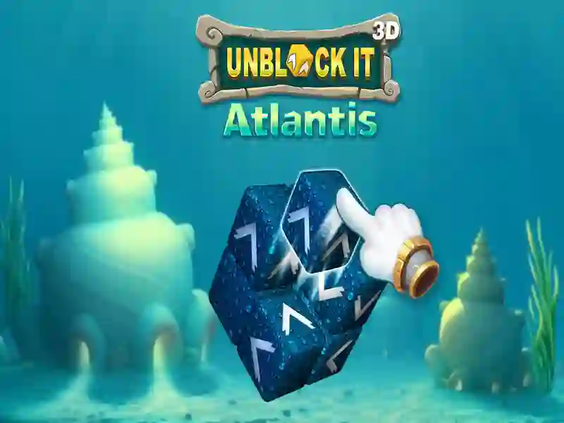 Hra Odomknúť Atlantis online