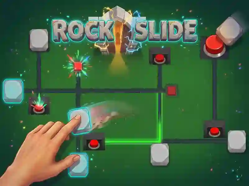Hra Rock Slide online