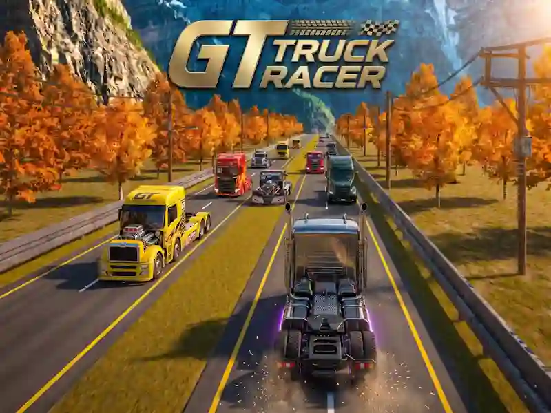 Hra GT Truck Racer online