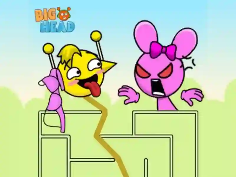 Hra Hlavná hlava online