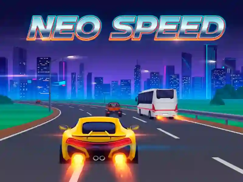 Hra Neo Speed online