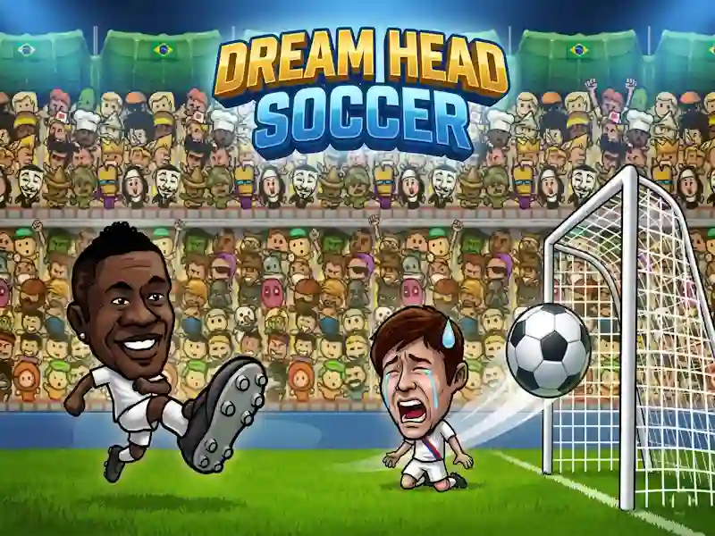 Hra Dream Head Soccer online