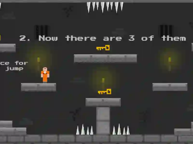 Hra Veľký Noob útek online