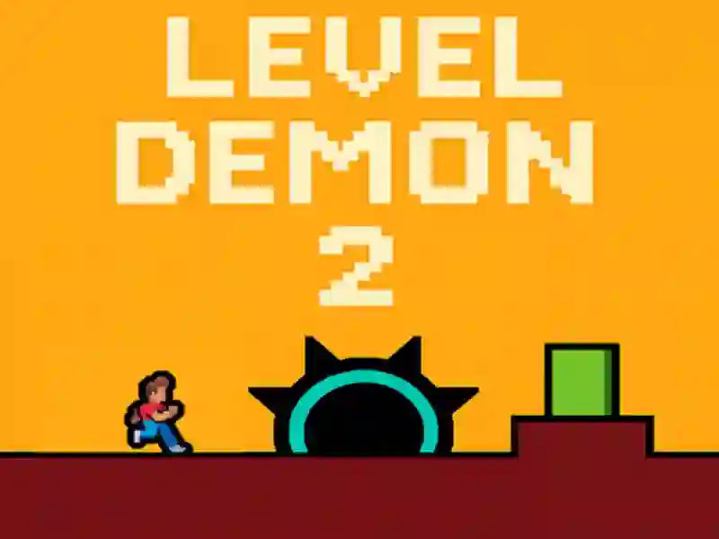 Hra Démon úrovne 2 online Hra Démon úrovne 2 online