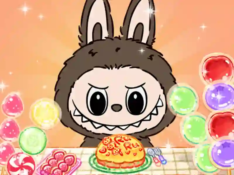 Hra Doll Lubububu Doll Mukbang je odomknutý online