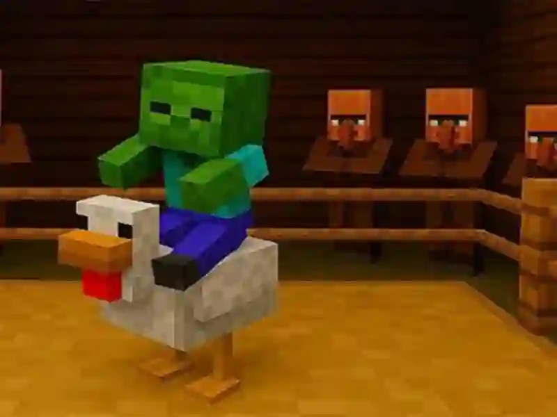 Hra Kuracie jazdec: Nájdite lávové kurčatá online