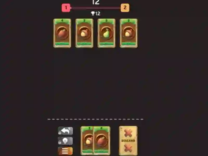 Hra Farma 2048 online