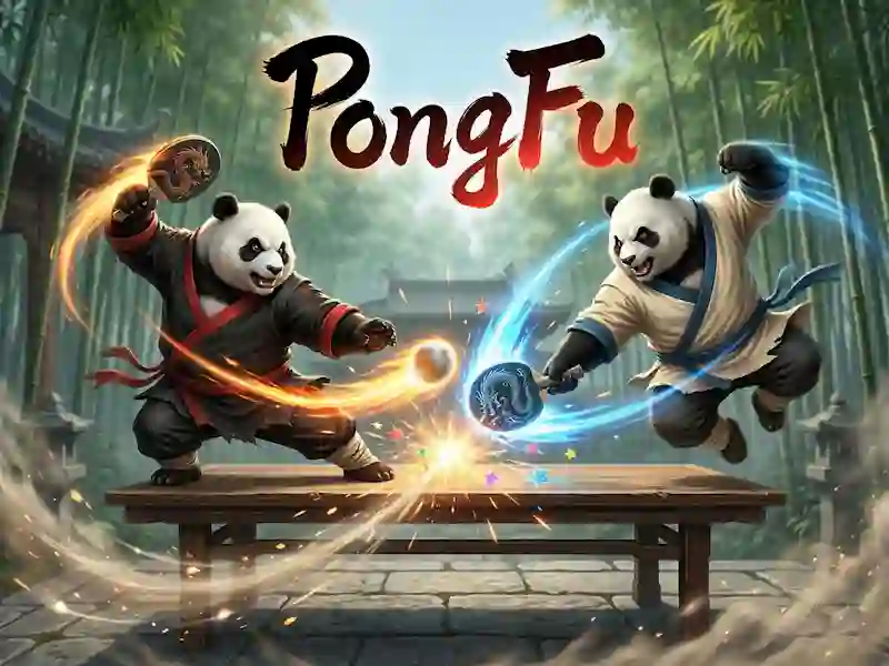 Hra PongFu online