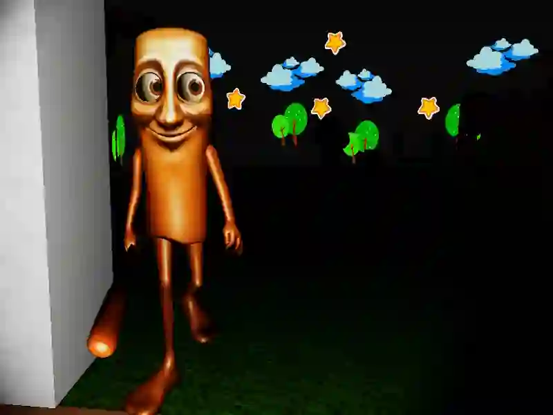 Hra Tung Tung Sahur unikne z miesta online