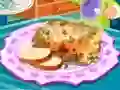 Hra Zapekaná ziti online