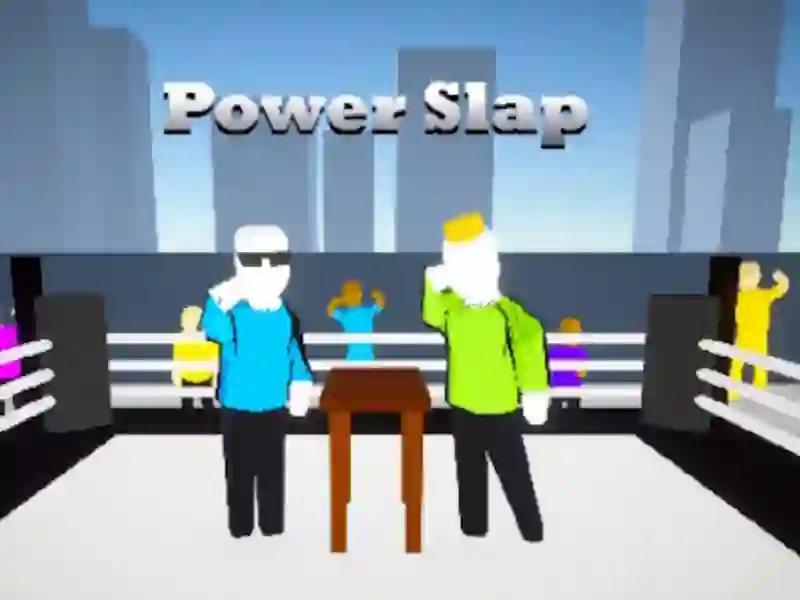 Hra Silná facka online