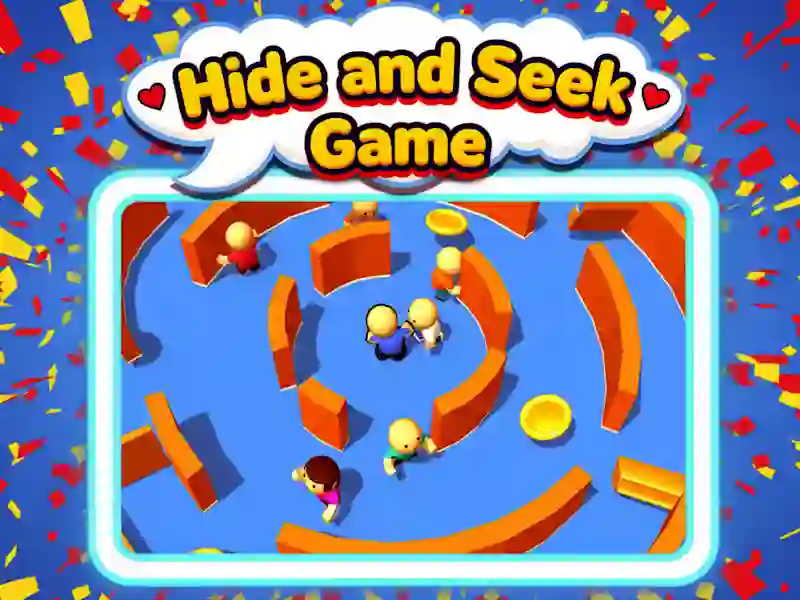Hra Hra na schovávačku online
