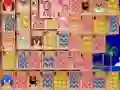 Hra Mahjong Sonic online