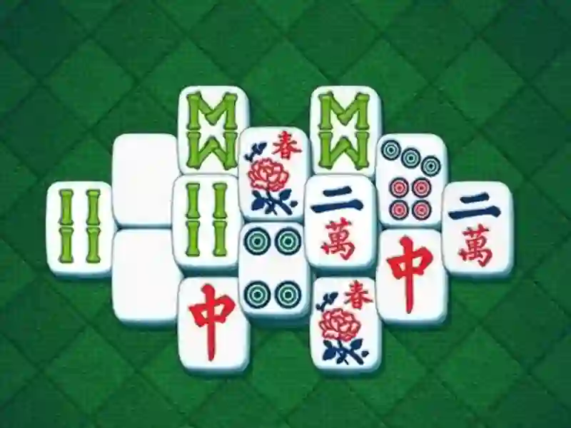 Hra Mahjong zadarmo online