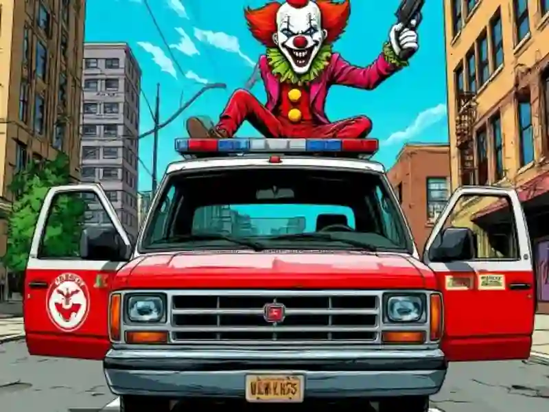 Hra DTA 2: Maniac online