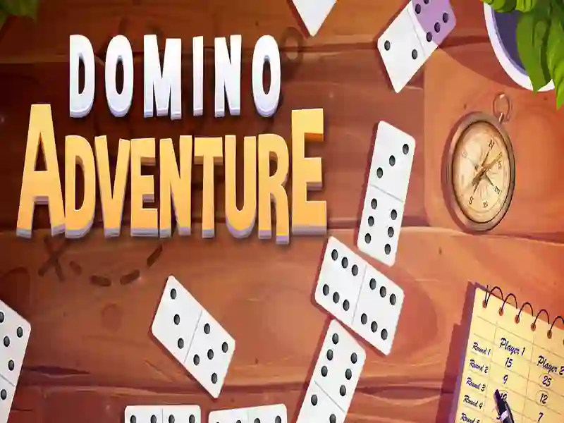 Hra Domino dobrodružstvo online